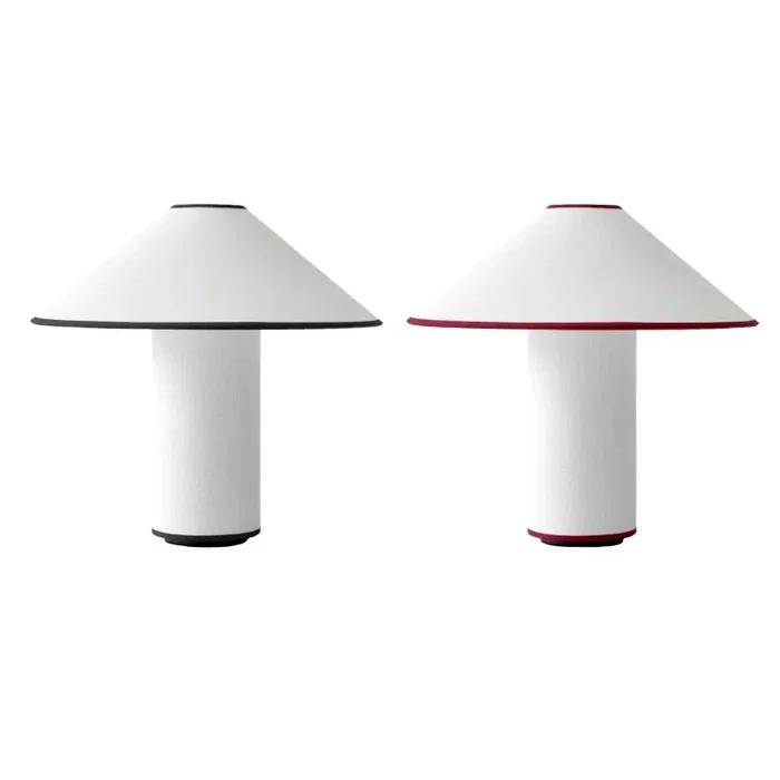 &Tradition Colette ATD6 linen table lamp