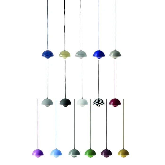 &Tradition Flowerpot VP10 suspension lamp