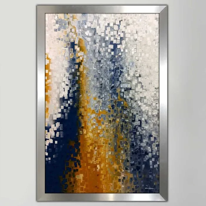 1 Thessalonians 5:17 Pray Without Ceasing by Mark Lawrence – Print. dr463