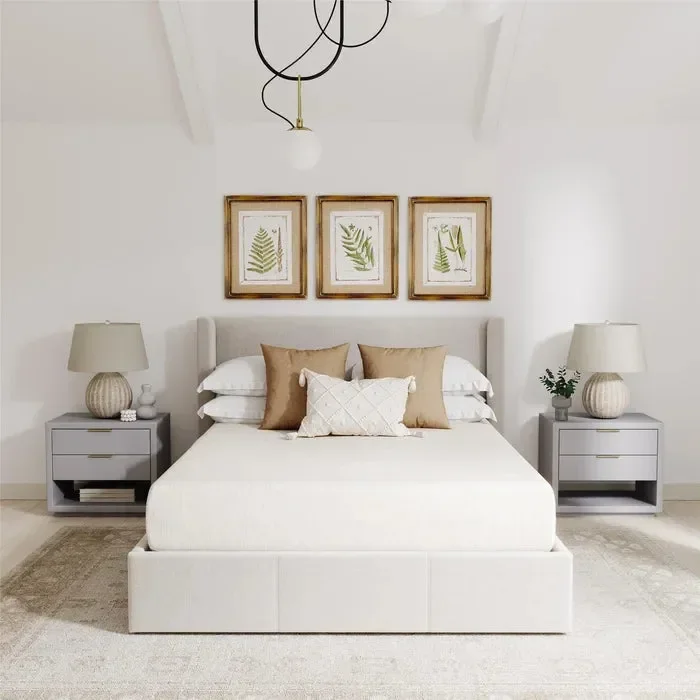 10″ Full Firm Memory Foam Mattress