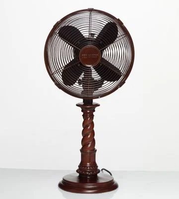 10″ Table Fan – Raleigh – Deco Breeze – DBF0761