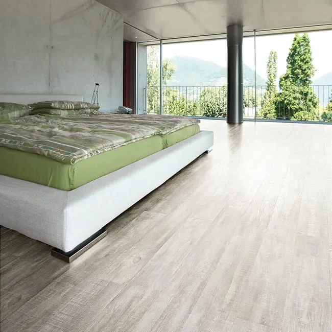 10 Boxes – HydroCork 4/9″ Thick x 5-5/8″ Wide x 48″ Length Hybrid Tile Flooring – 172.10 sq.ft. (#K1050)