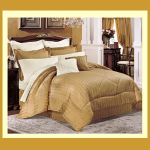 10 Pcs Duvet Set (RPT)