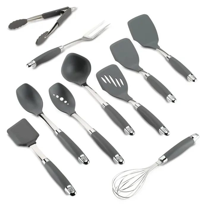 10-Piece SureGrip Utensil Set KB229