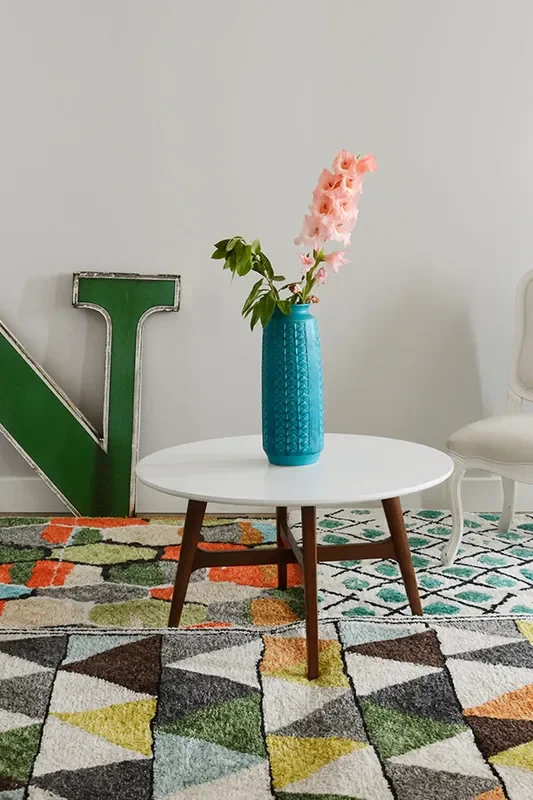 100% Polyester Runner Indoor Area Rug