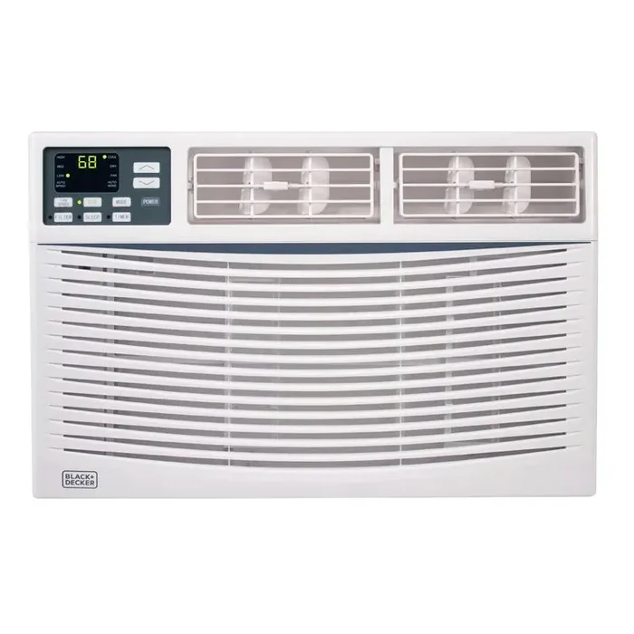 10000 BTU Window Air Conditioner for 450 Square Feet Sq. Ft. with Remote Included