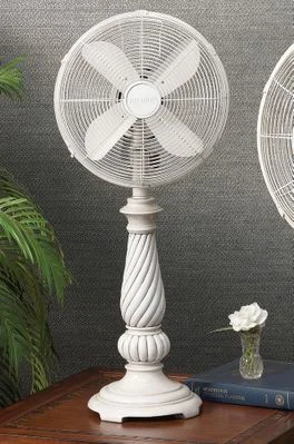 12″ Table Top Fan – Providence- Deco Breeze – DBF0518