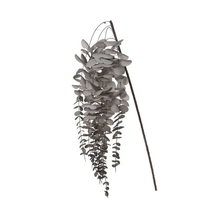 120cm Willow Stem Grey