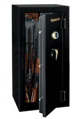 14 Capacity Fire Gun Safe / Electronic Lock with Full Service Delivery – Sentry Safe – GM1459E