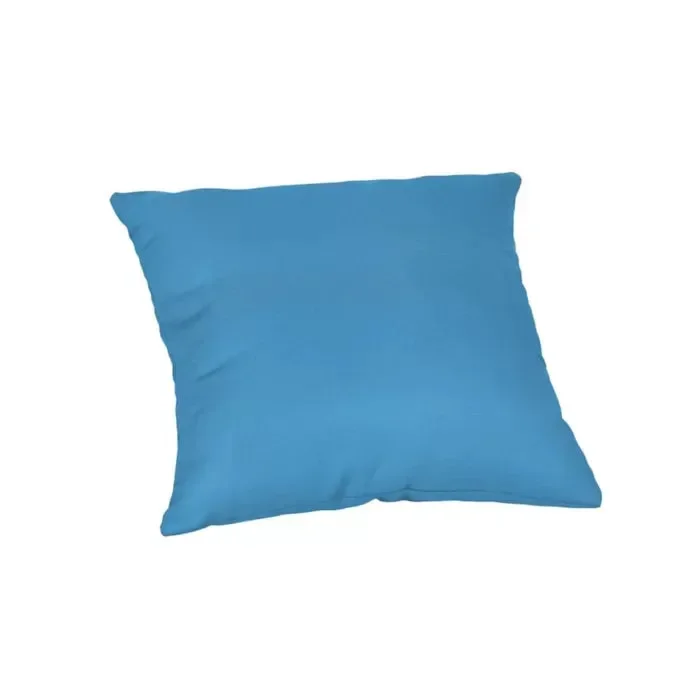 18″ x 18″ Canvas Capri Barkhad Outdoor Square Pillow Cover & Insert, (Set of 2)