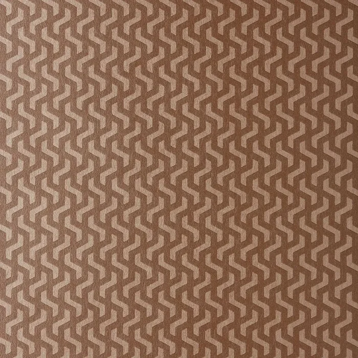1838 200814702 RATTAN # 02 BURNT ORANGE Wallpaper