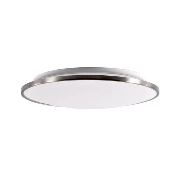 2.75″ H x 14″ W x 14″ D 1 – Light Simple Circle LED Flush Mount