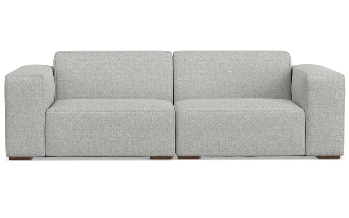 2 Seater Sofa in Performance Fabric