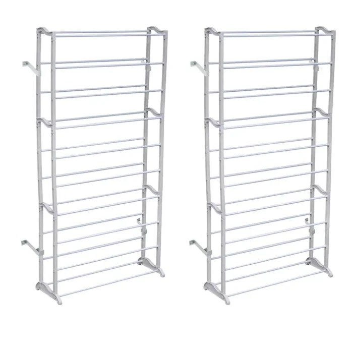 2 X Shoe Rack
