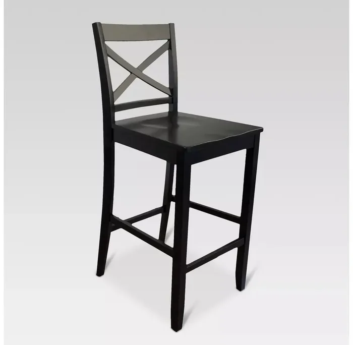 29″ Carey Hardwood Bar Stool #SA293
