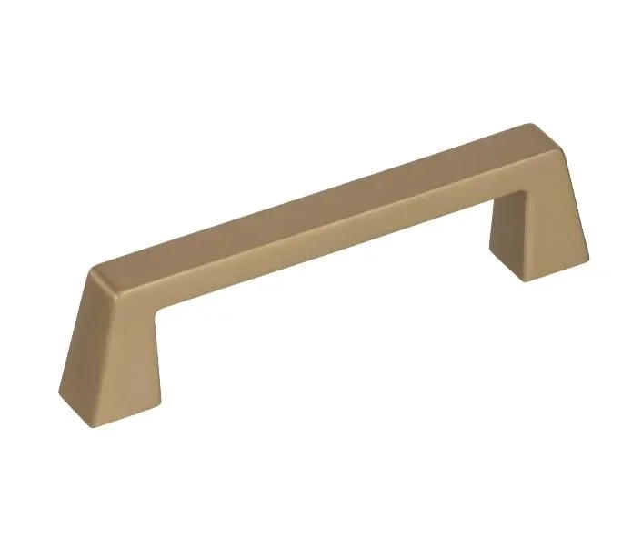 3-3/4 Inch Center to Center Handle Cabinet Pull (Set of 8)