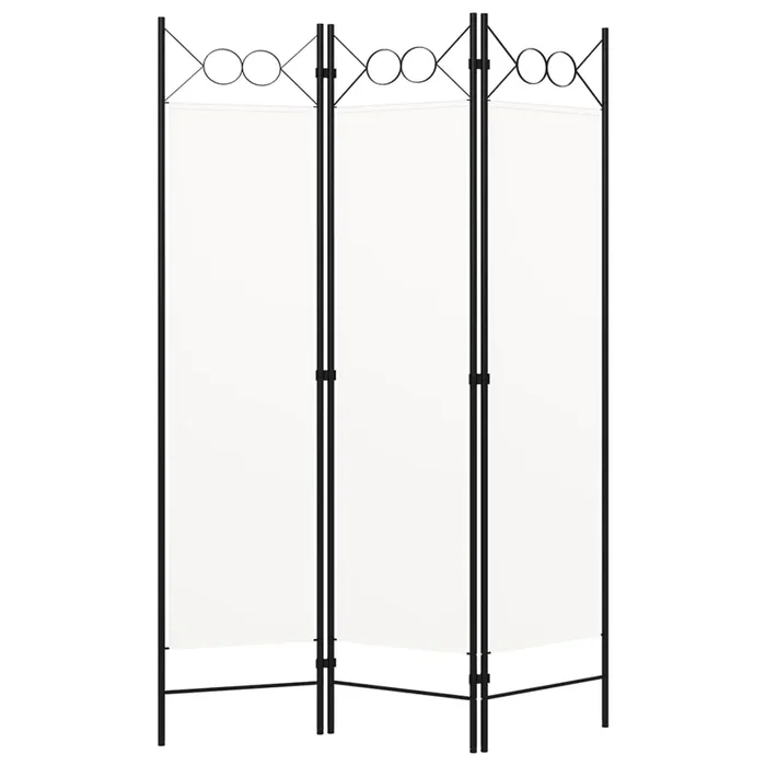 3-Panel Room Divider 120X180 Cm
