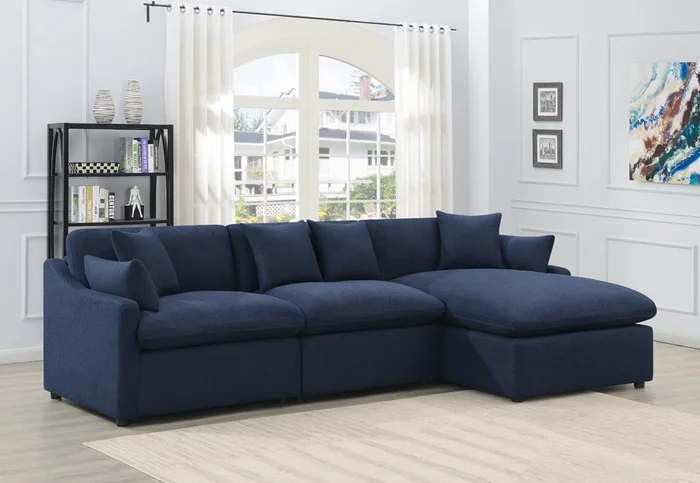 3 PC POWER SECTIONAL 651551P-S3