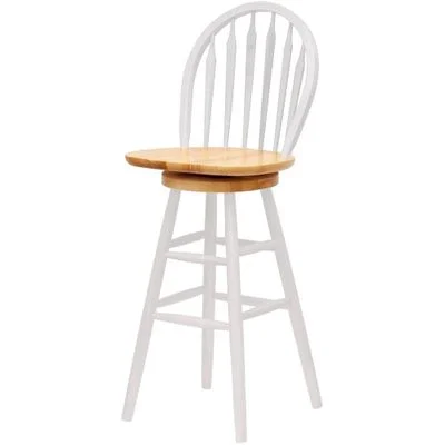 30″ Windsor Swivel Stool – Winsome Trading – 53630