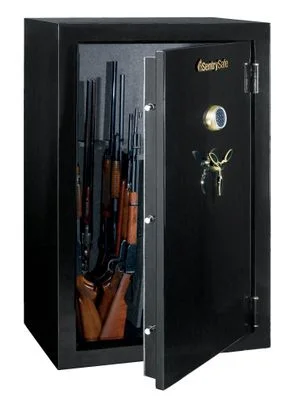 36 Capacity Fire Gun Safe with Electronic Lock – Sentry Safe – GM3659E