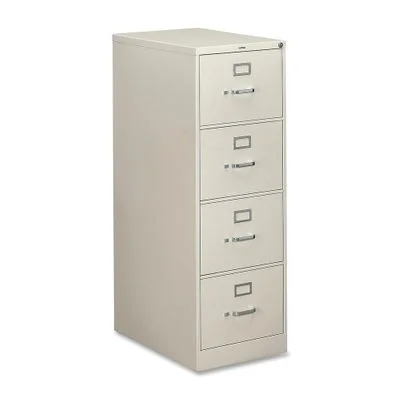 4 Drawer File – Light Gray – HON314CPQ