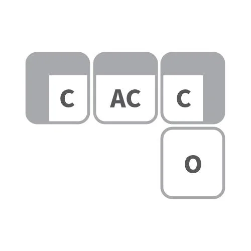 4 PC SET (AC+2CORNER+OTTOMAN) 551511-S4A