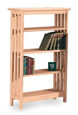 4 Tier Mission Shelf Unit – SH-4830M