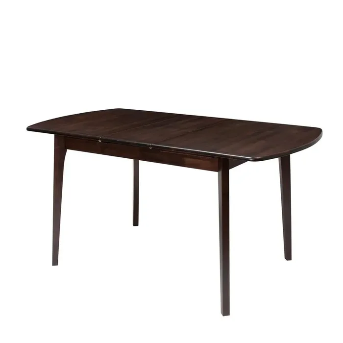 60″x34″ Dining table in Espresso #CR2253