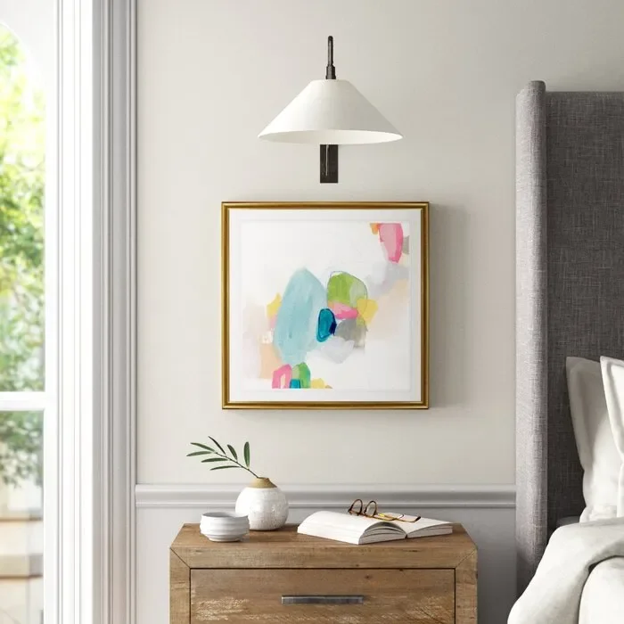 ‘Candy Jacket II’ – Painting Print on Canvas JJ306