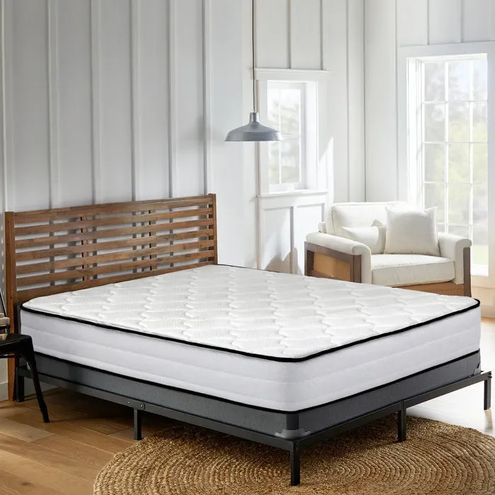 9″ Queen Firm Hybrid Mattress