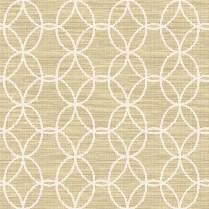 A-Street Prints 2697-78041 Network Taupe Links Wallpaper