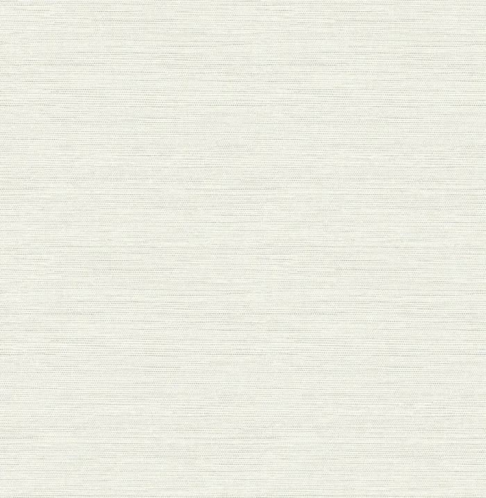 A-Street Prints 2901-24281 Agave Bliss Light Grey Faux Grasscloth Wallpaper