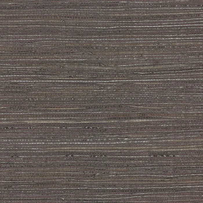 A-Street Prints 2923-80071 Shandong Charcoal Grasscloth Wallpaper