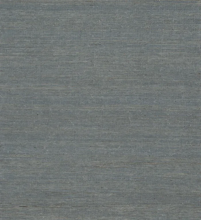 A-Street Prints 2972-86124 Aiko Teal Sisal Grasscloth Wallpaper