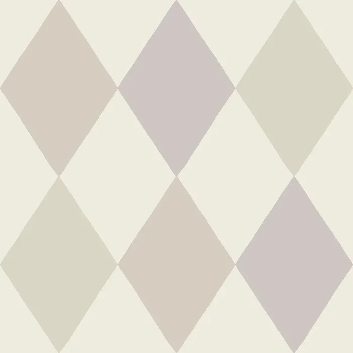 A-Street Prints 4111-63033 Kalas Lavender Diamond Wallpaper
