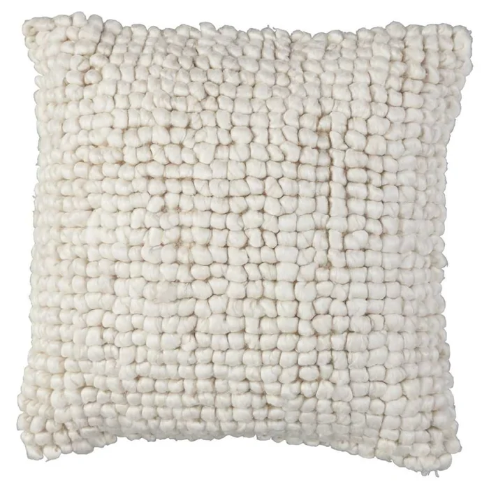 Aavie – Pearl Silver – Pillow