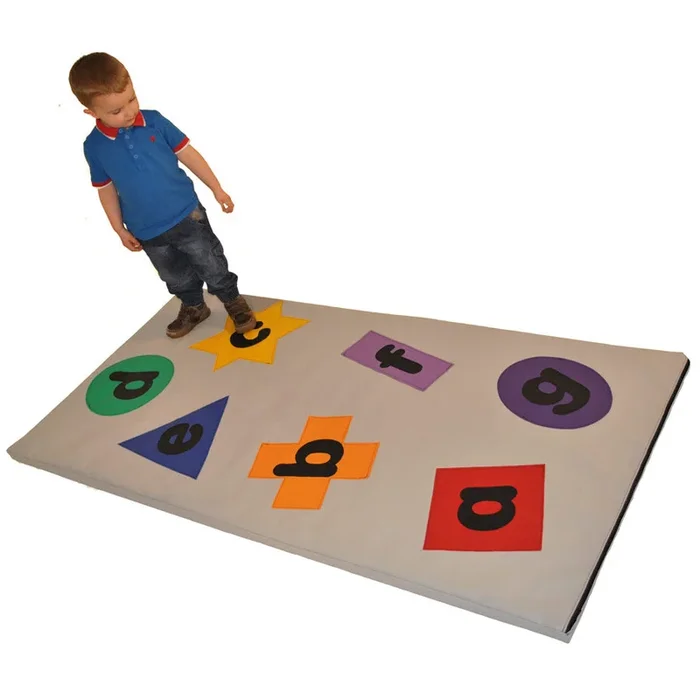 ABC Nursery Soft Play Activity Mat