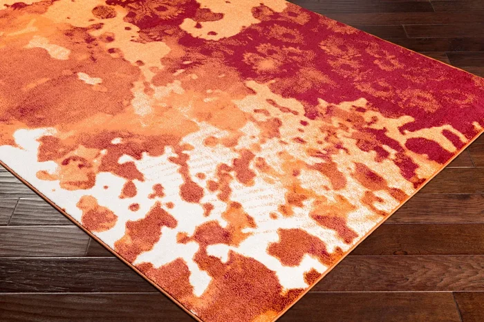 Aberdine ABE-8025 8′ x 10′ Machine Woven Area Rug