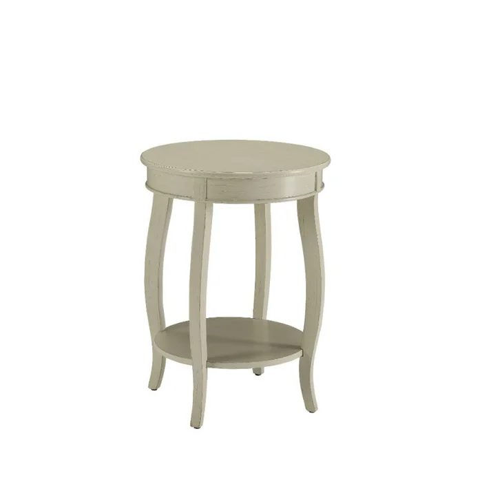 Aberta – Accent Table – Antique