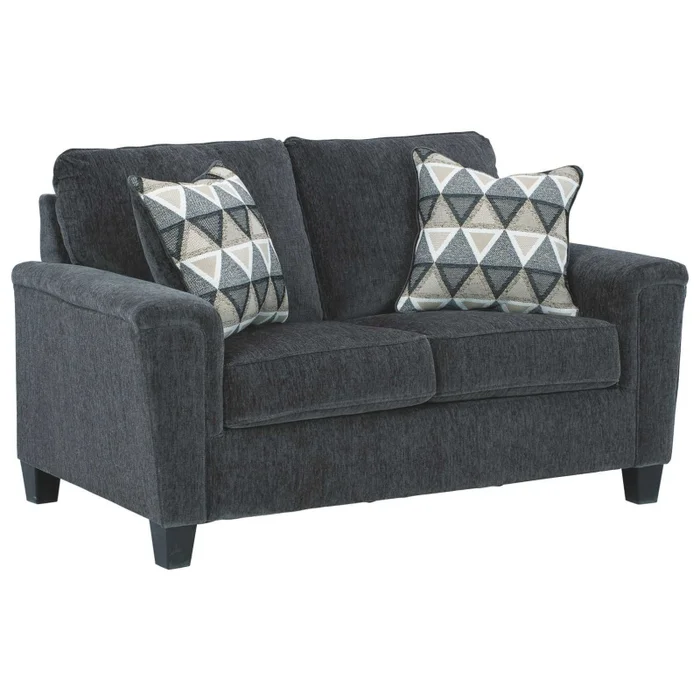 Abinger – Smoke – Loveseat, 61″