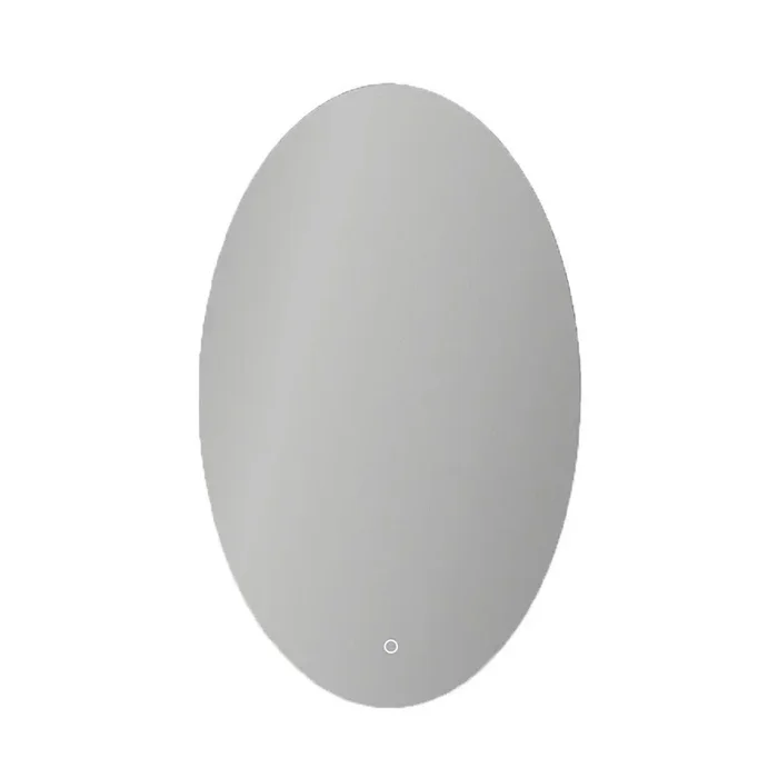 ACB Adriana Oval Mirror LED Back Illuminated Touch