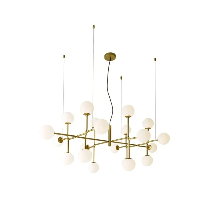 ACB Doris XL led chandelier