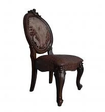Acme DN01392 Set of 2 Astoria grand welton versailles cherry oak finish wood dining chairs