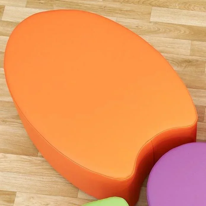 Acorn Nursery Single Petal Foam Seat