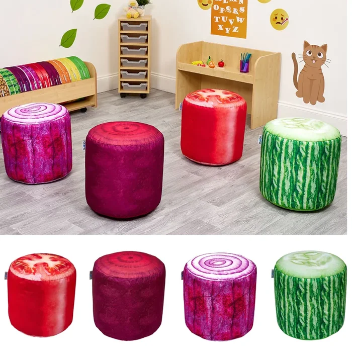 Acorn Salad Large Seat Pods