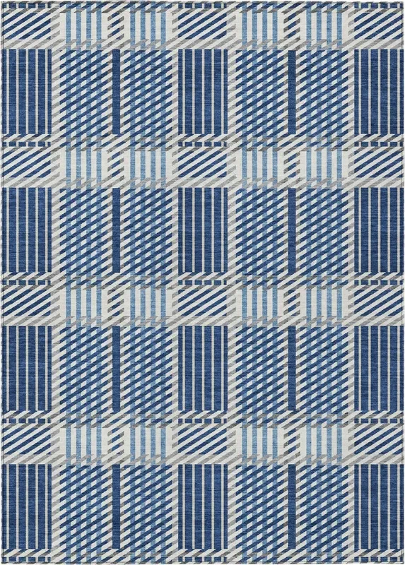 Addison Chantille ACN1000 Navy Rug