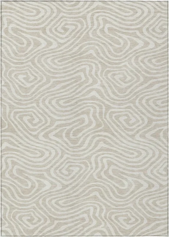 Addison Chantille ACN1020 Beige Rug
