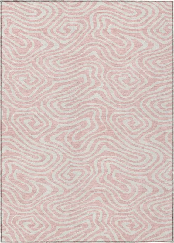 Addison Chantille ACN1020 Pink Rug