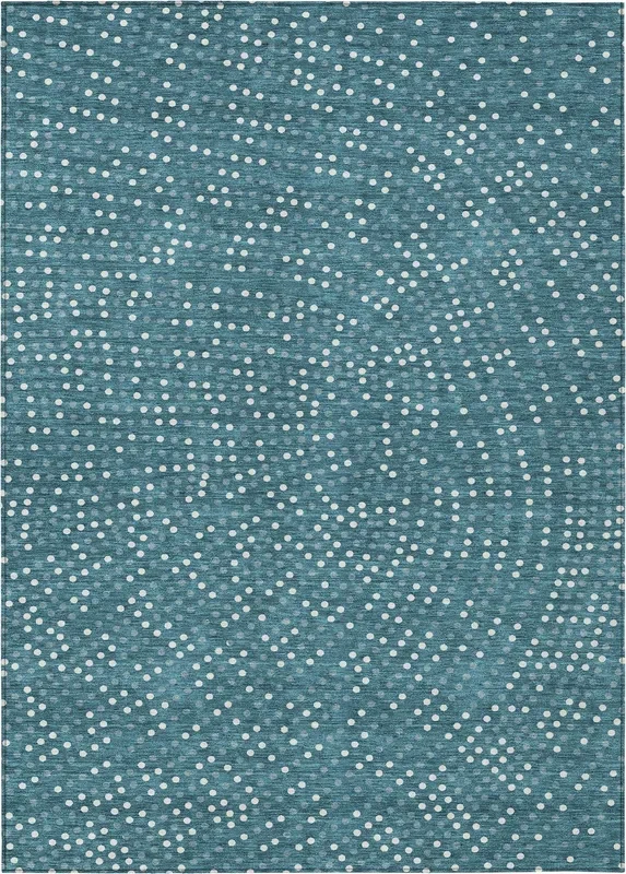 Addison Chantille ACN1021 Teal Rug