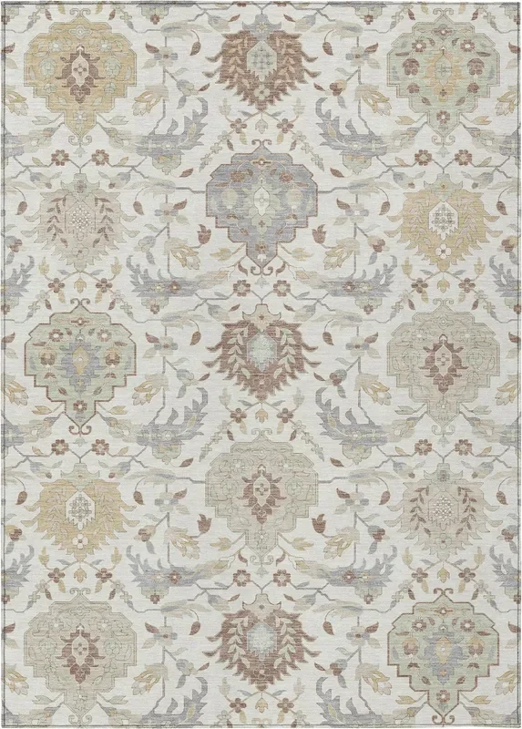 Addison Chantille ACN1026 Ivory Rug